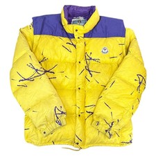 Moncler gelbe Grenoble Daunen