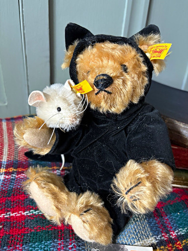 Steiff halloween teddybär - steiff,