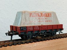 Fleischmann 5569 H0 | Schienenreinigungswagen Flachwagen der DB 461 024 | in OVP