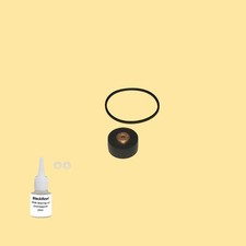 Riemen Andruckrolle Öl = Kit