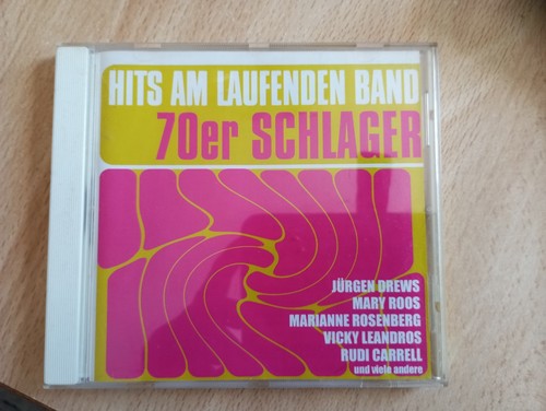 Hits laufenden band 70 - band, 70´er