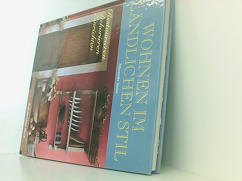 Wohnen ländlichen stil - im,