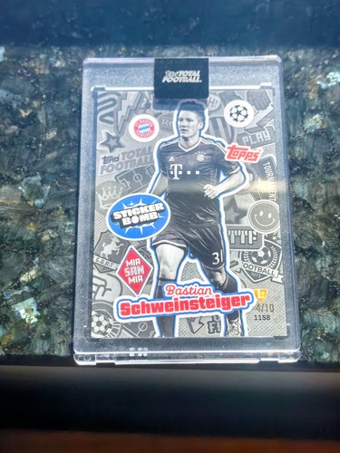 Bastian schweinsteiger sticker - bastian,