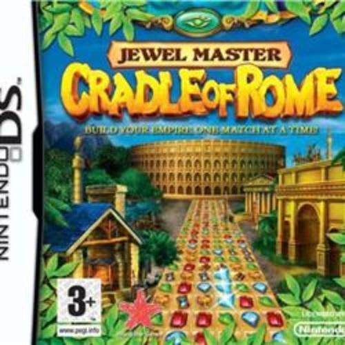 Jewel master cradle rome - cradle, of