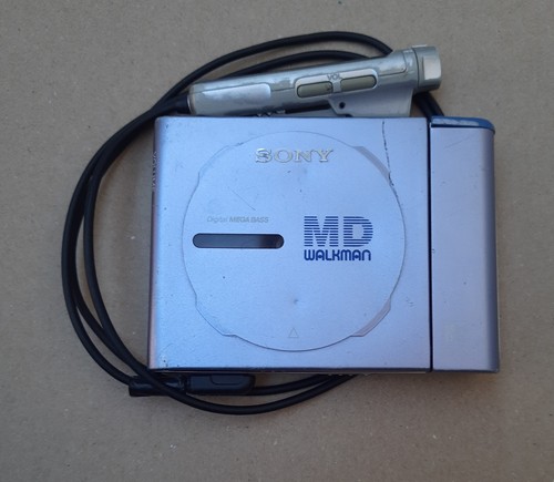 Sony walkman e25 - sony, mz-e25