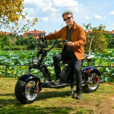 Elektroroller 3000-W-Motor