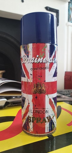 Brainwash spraydose union - spraydose,