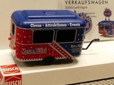 1/87 Busch Nagetusch