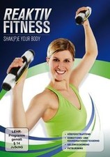 Reaktiv-Fitness GYMs (Richtig trainieren mit dem Rak... | DVD | Zustand sehr gut