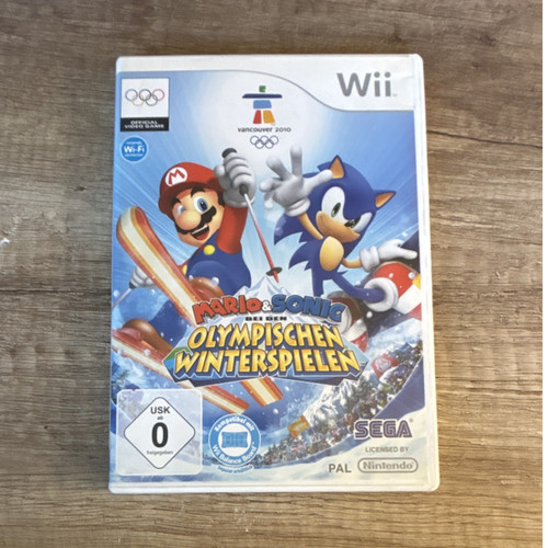 Mario sonic bei den - sonic,