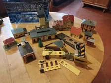DDR Vero? TT/H0 Bausätz 12 Gebäude