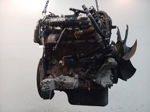 Iveco daily motor 2016 2025 - iveco, 2016-2025