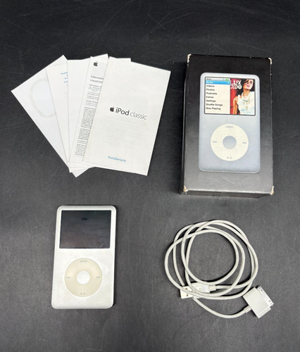 Apple ipod classic gen - apple,