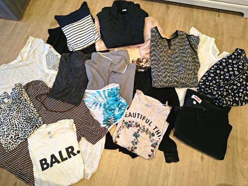 Damen outfit set - m, l