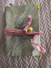 Junk Journal Buch Album