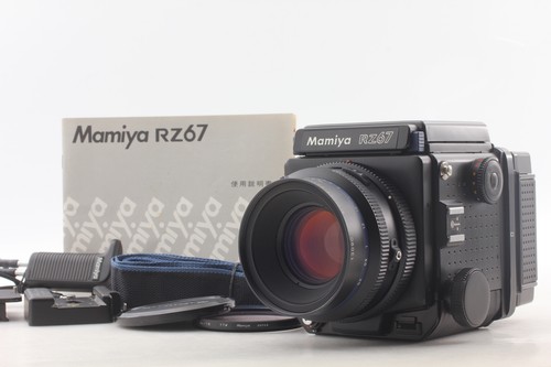 Top neuwertig mamiya - [top,