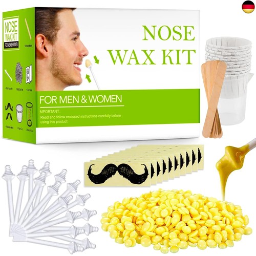 Nose wax kits nasenwachs set - nose,
