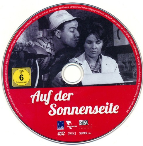 Auf der sonnenseite - der,