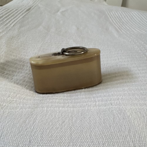 Kleine ovale tabatiere - tabatiere, /