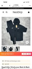 Nike Miller Men's Tracksuit