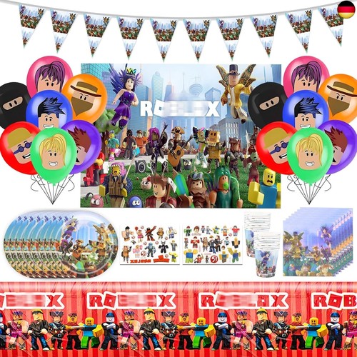 59pcs robl kindergeburtstag - 59pcs,