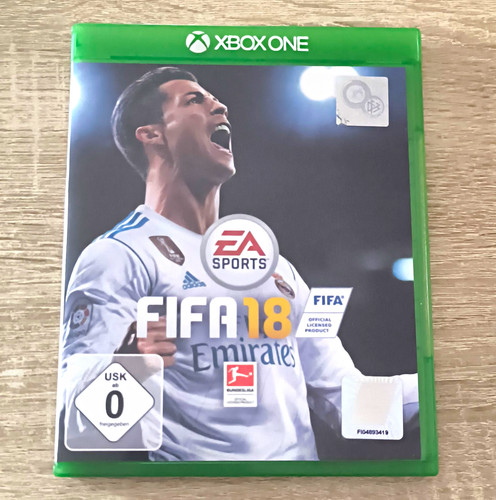 Sports fifa xbox - ea,