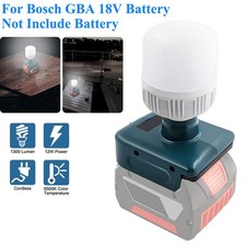 Dimmbare LED Arbeitsleuchte