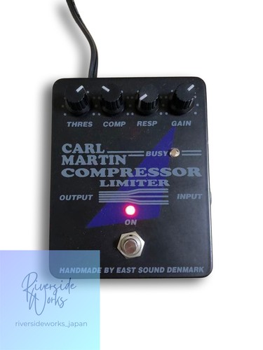 Carl martin kompressor - martin,