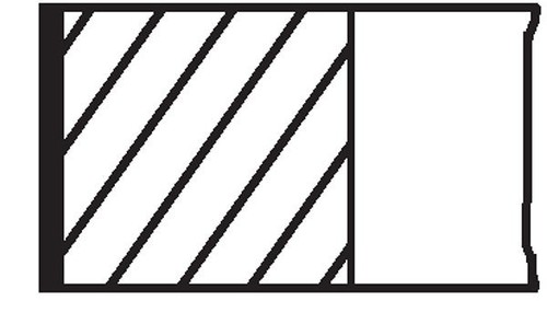 Mahle kolbenringsatz a - mahle,