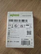 Wago, 2/4-Kanal-Analogeingang