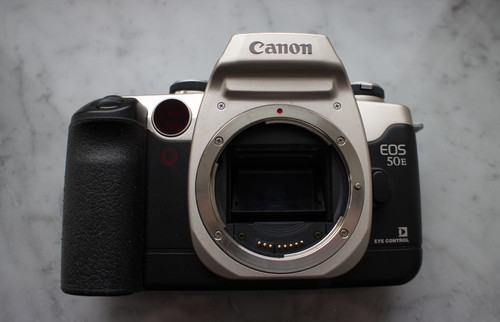 Canon eos - eos, e