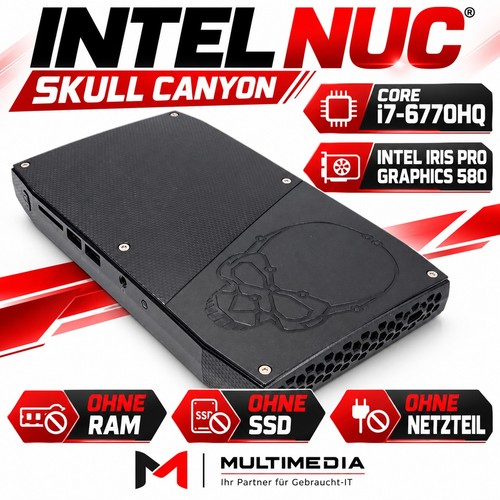 Intel nuc skull canyon - intel,