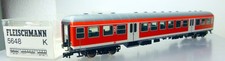 Fleischmann 5648 ; Regionalbahnwagen 2. Kl. DB, in OVP /Y008