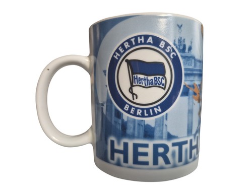 Hertha bsc berlin tasse - hertha, becher