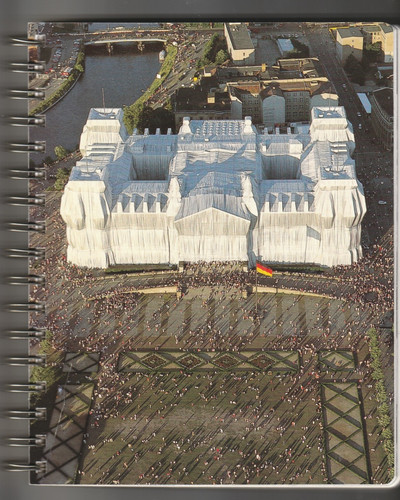 Christo jeanne claude 1996 - -,