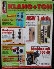 *** Klang + Ton  1/2003