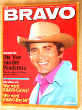 Bravo 43/1968 Komplett -