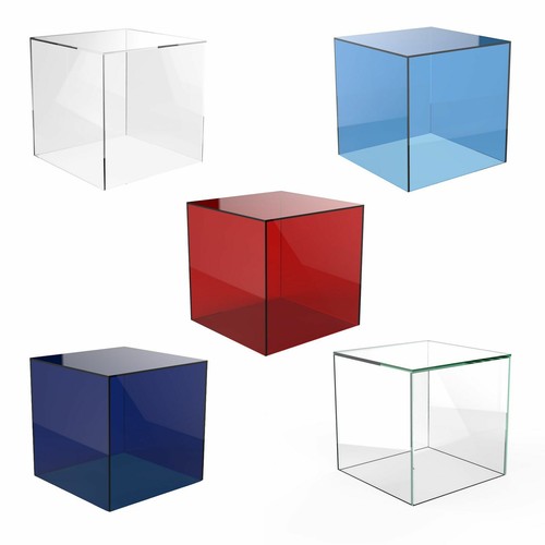 Acryl würfel display ständer - acryl,