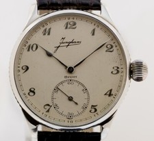 JUNGHANS MEISTER ARMBANDUHR IN