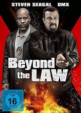 Beyond the Law - (Steven