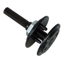 Aufnahme CSD Reinigungsscheibe