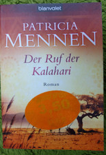 Der Ruf der Kalahari von Patricia Mennen 2010 TB