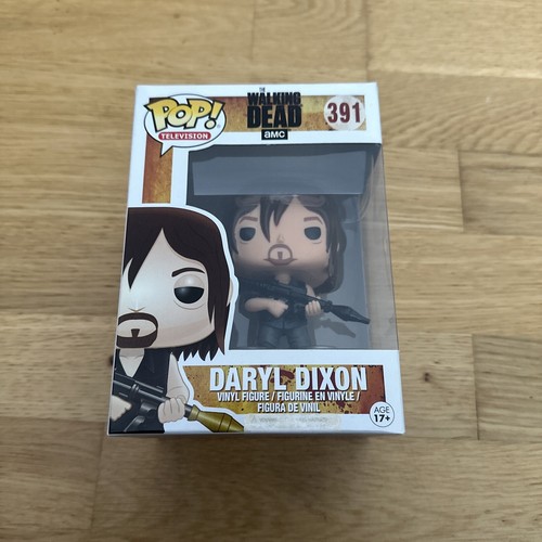 Daryl dixon rocket launcher - rocket,