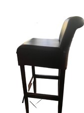 2er Set Vollpolster Barhocker