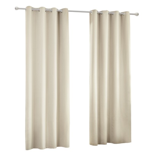 Vorhang thermo blickdicht - vorhang,