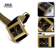 Very Nice Gold-Plated Osco