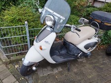 Aprilia Mojito Custom 125 Roller in Mannheim TÜV Neu 07/2027