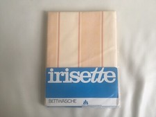 irisette / bettwäsche /Bezug135x200/Kissen 80x80/ BW/ == NEU==