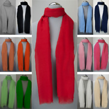 Damen Schal XXL 180x95