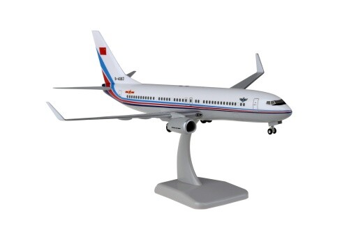 Hogan boeing 737 800 plaaf - hogan,